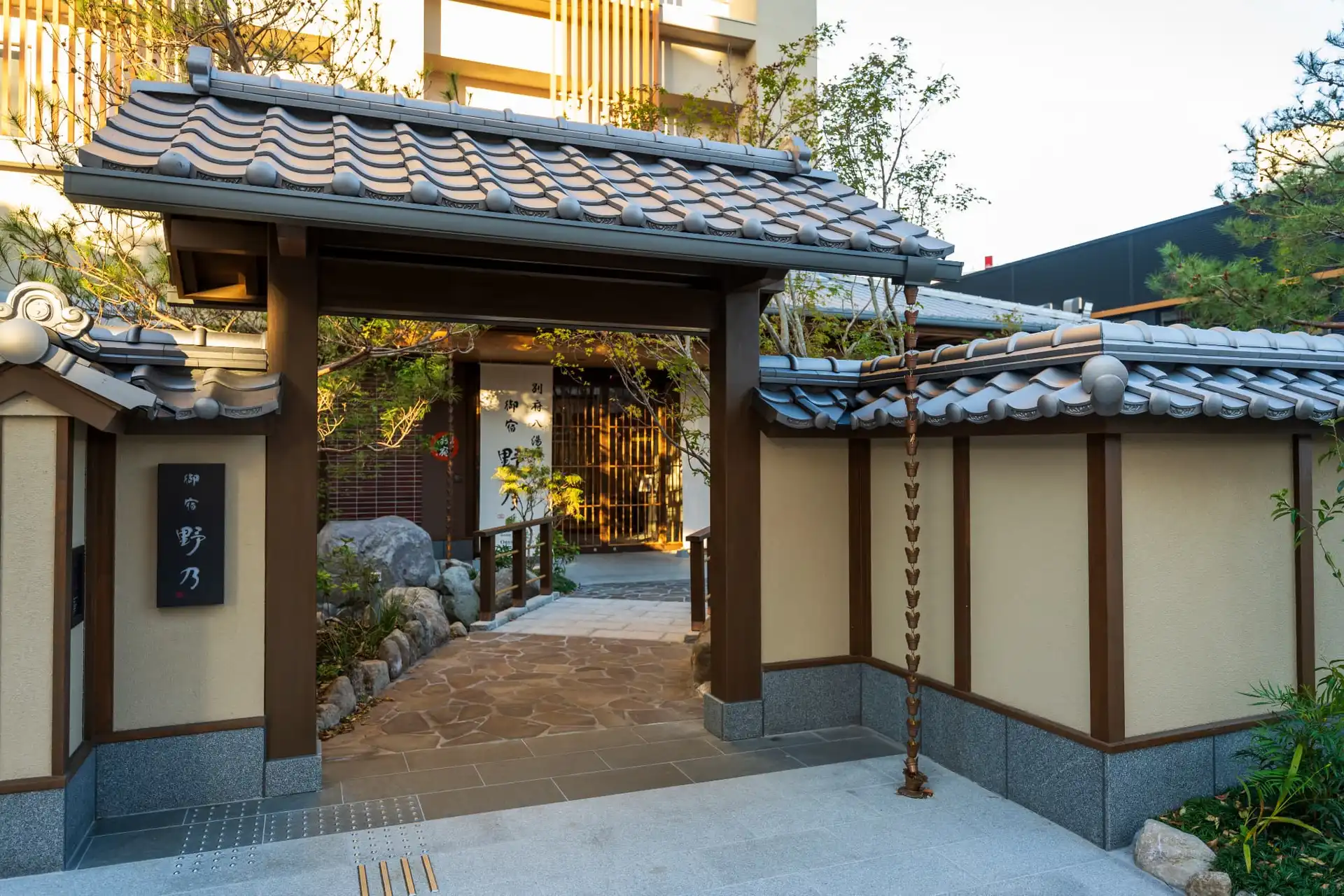 큐슈3일 [판매1위][특급힐튼X품격온천호텔] 프라이빗온천탕/벳부/유후인/후쿠오카